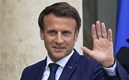 Parlamentswahl in Frankreich: Präsident Emmanuel Macron hofft auf ...