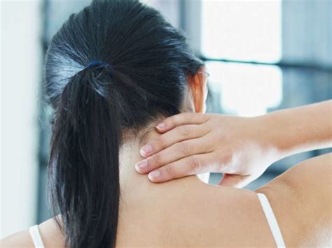 Common Causes Of Lumps On The Back From This One Place
