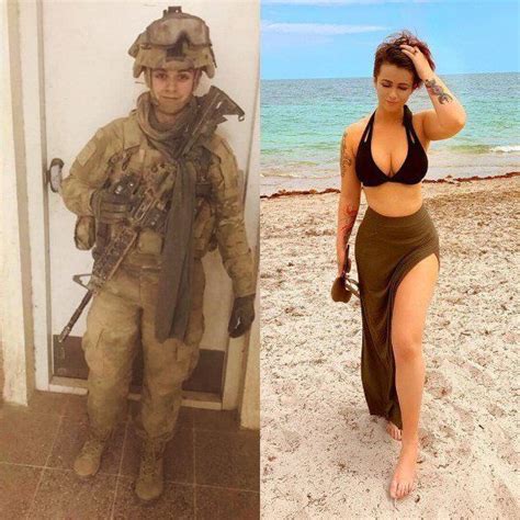 Naked Military Chicks Deployed Telegraph