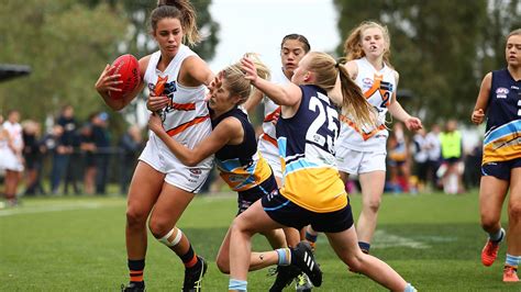 female participation grows in aussie rules afl the women s game australia s home of women