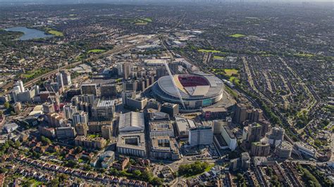 Wembley Park New London Architecture