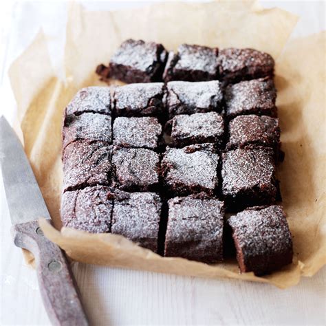 You don't have to skip on flavour with these easy low cholesterol recipes for meals and smart snacks. Chocolate Brownies - Woman And Home