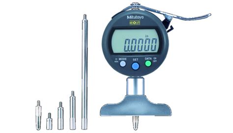 Mitutoyo Absolute Digimaticdial Depth Gage Series 547 7 Penn Tool