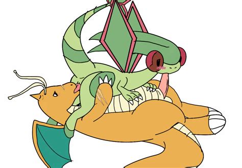 Rule 34 69 Angelofhapiness Blush Cunnilingus Dragonite Duo Erection