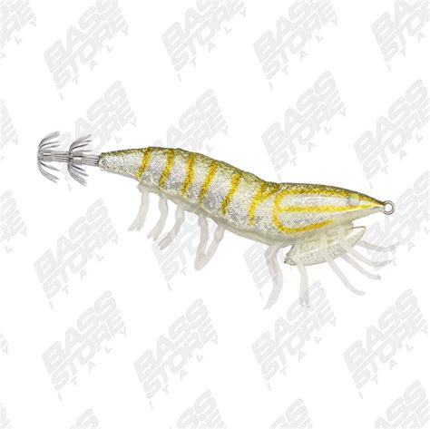 Savage Gear D Hybrid Shrimp Egi Jig Negozio Di Pesca Online Bass