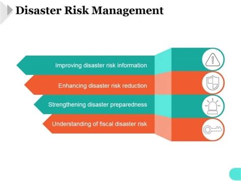 Disaster Risk Management Ppt Powerpoint Presentation Layout