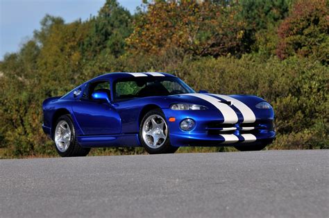 1996 Dodge Viper Gts Coupe Muscle Supercar Usa 4200x2790 05
