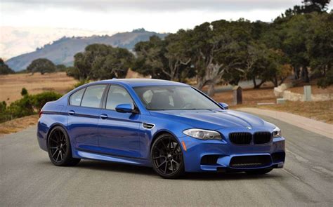 It is considered an iconic vehicle in the sports sedan category. Dinan Give BMW M5 Over 650 HP
