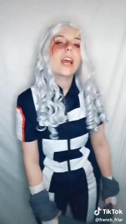 Eri 🥰 Video In 2021 My Hero Academia Costume Cosplay Characters