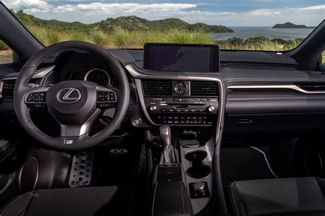 2020 Lexus Rx 350 Interior Dimensions - Infoupdate.org