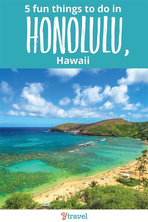 Honolulu Travel Guide If You Are Planning A Trip To Hawaii Check Out