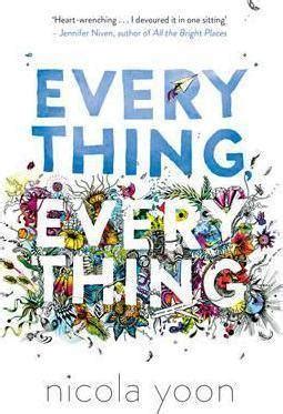 Livre: Everything Everything, Nicola Yoon, Random House UK ...