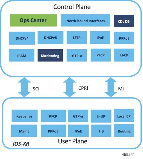 Cloud Native Bng Control Plane Configuration Guide Release 2021010