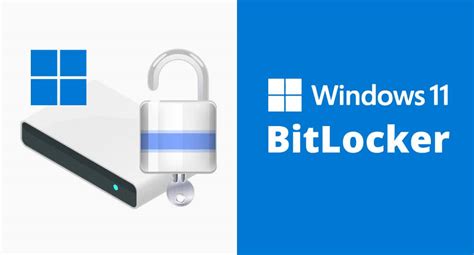 How To Use Bitlocker Encryption On Windows 11