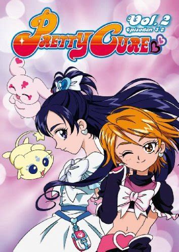 Hugtto Pretty Cure Dvd And Bluray Pretty Cure Wiki