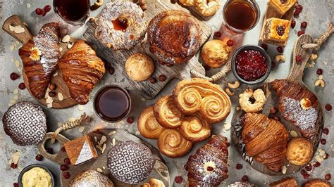 Pastries Wallpapers Wallpaper Cave
