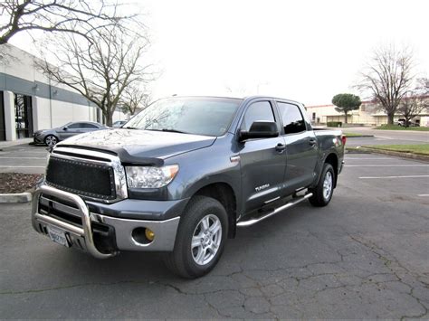 Well Equipped 2010 Toyota Tundra Grade 4×4 For Sale