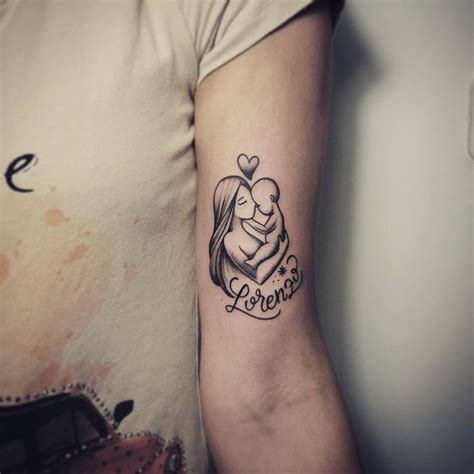 Más De 25 Ideas Increíbles Sobre Tatuajes De Hijo Madre En Pinterest