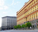 New Building of the FSB formerly the KGB - Moscow | FSB of Russia, 1983 ...