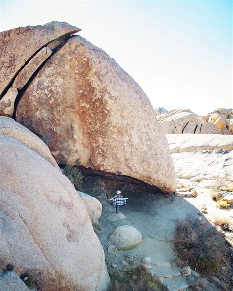 Top 8 Rock Formations Joshua Tree National Park — Flying Dawn Marie