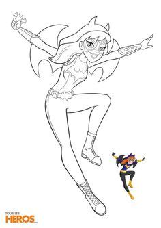 Check out amazing dcsuperherogirls artwork on deviantart. Free printable coloring page for Super Hero High Girls ...