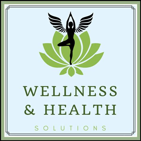 Wellness And Health Solutions