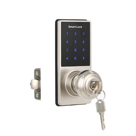 Ttlock Wifi Bluetooth Internet Remote Control Smart Door Lockelectric