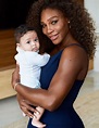 Serena Williams junto a su hija Venus Williams, Mario Testino, Maria ...