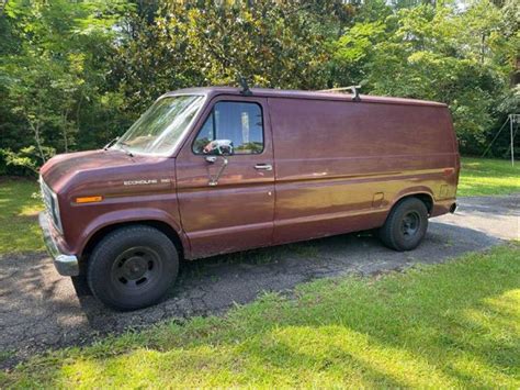 1987 Ford Econoline For Sale Cc 1610116