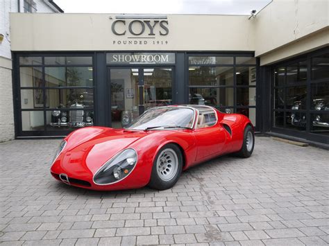 33, a 2002 song by coheed and cambria. Alfa Romeo 33 Stradale Continuation Replica Heading to ...