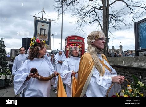 British Order Of Druids Hi Res Stock Photography And Images Alamy