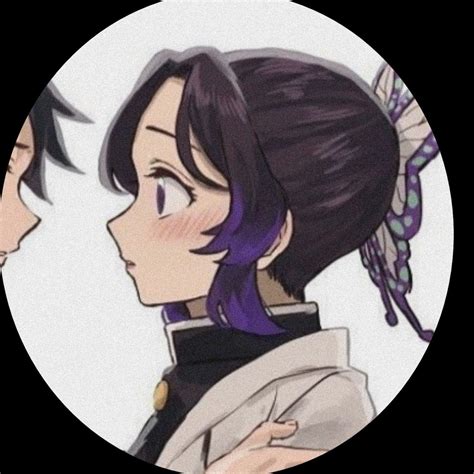 Matching Icon Shinobu Personagens De Anime Anime Fotos