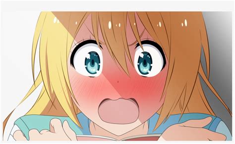 Wallpapers Id Anime Girl Blushing Free Transparent Png Download