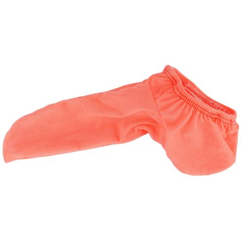 Male Penis Sock Sissy Mens Briefs Cover Up Sleeve Sheath Underwear