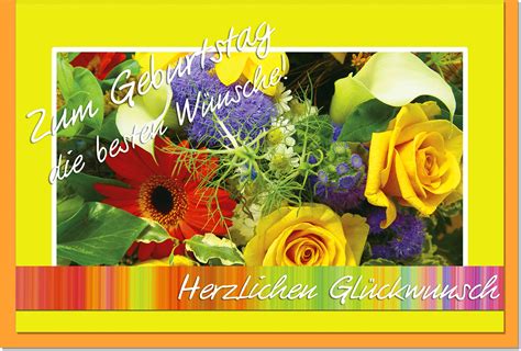 🎈 kostenlose geburtstagsbilder jetzt teilen via facebook, whatsapp & co. Geburtstagskarten / Grußkarten /Geburtstag Blumen ...