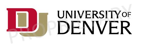 University Of Denver Unveils New Logo Business