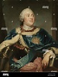 Portrait of Frederick Christian, Elector of Saxony (1722-1763). Artist ...