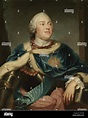Portrait of Frederick Christian, Elector of Saxony (1722-1763). Artist ...
