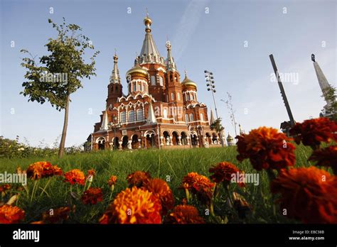 Republic Udmurtia Hi Res Stock Photography And Images Alamy