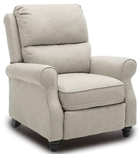 Get the best deals on recliner chairs. 10 Stylish Reclining Chairs for Small Spaces in 2021 ...