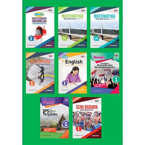 Buku Pelajaran Smp Kelas 7 Penerbit Erlangga Web Site Edukasi