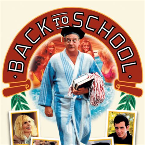 Back To School 1986 Shat The Movies