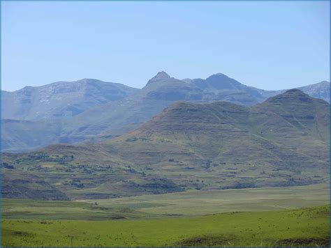 The name lesotho roughly translates into the land of the people who speak sotho. it is often called the roof of africa. 10 Reasons Why the Mountain Kingdom Lives Up to its Name - Help Lesotho