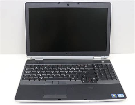 A Notebook Dell Latitude E6530 I5 3210m 8 Gb 320 Gb Hdd 156