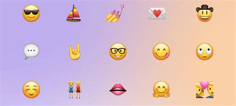 The Evolution Of Emoji