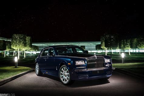 Rolls Royce Phantom Declared Worlds Best Super Luxury Car