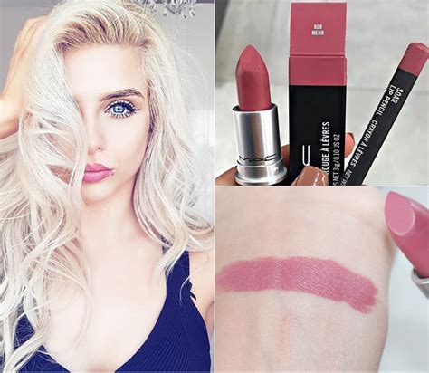 Popular Mac Pink Lipsticks Shades You Must Try Top Beauty Magazines