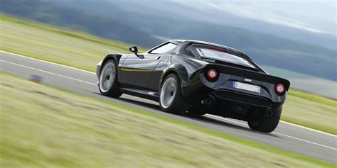 The Modern Lancia Stratos Heads To Production