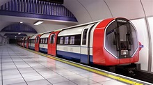Final designs for London Underground’s new Piccadilly line trains shown ...