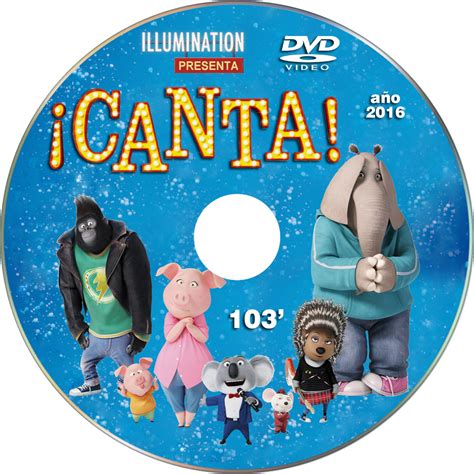 Caratulas De Películas Dvd Para Cajas Cd ¡canta 2016